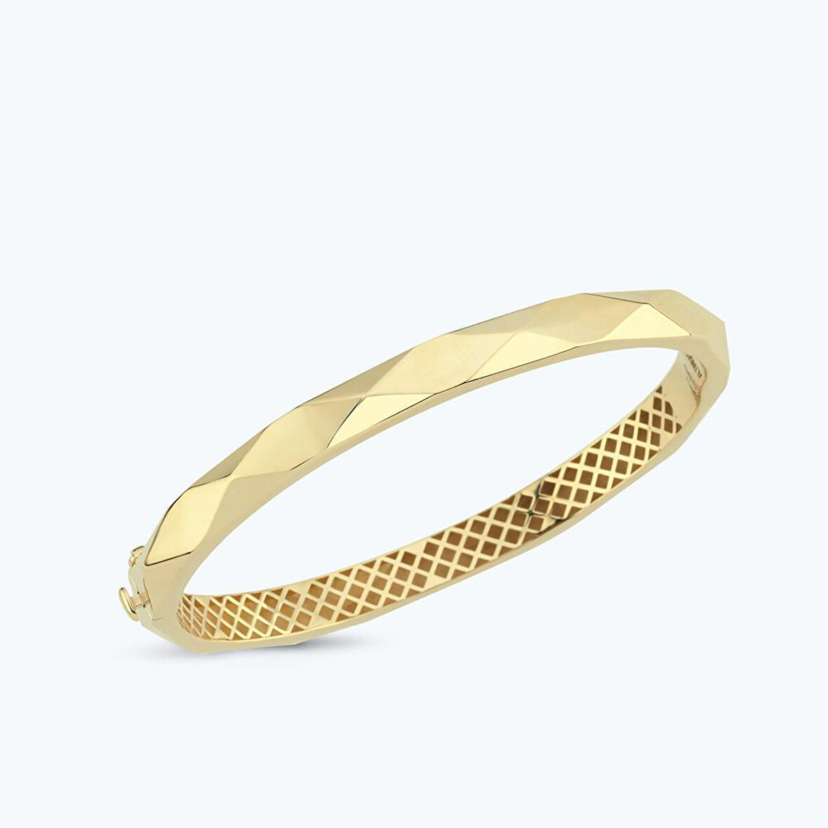 Altın Kelepçe Bilezik