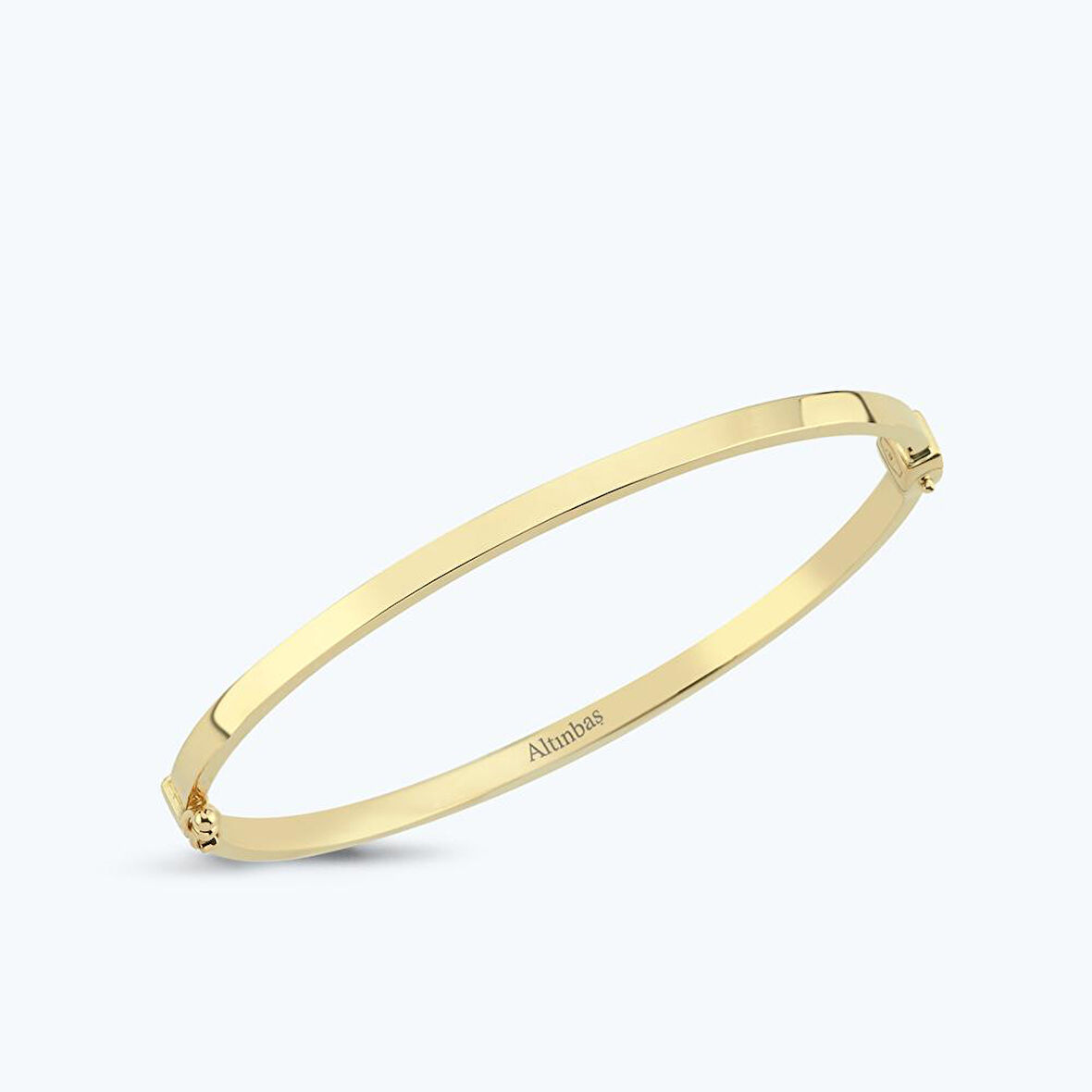 Altın Kelepçe Bilezik