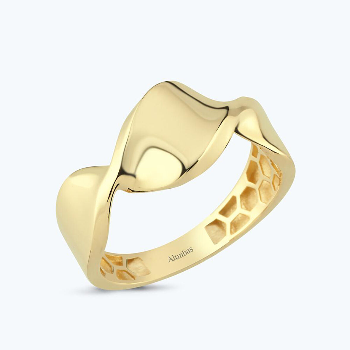 Altın Burgu Yüzük