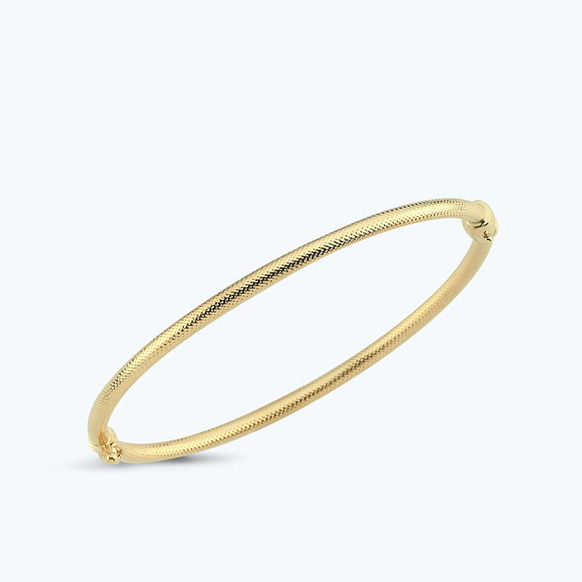 Altın Kelepçe Bilezik