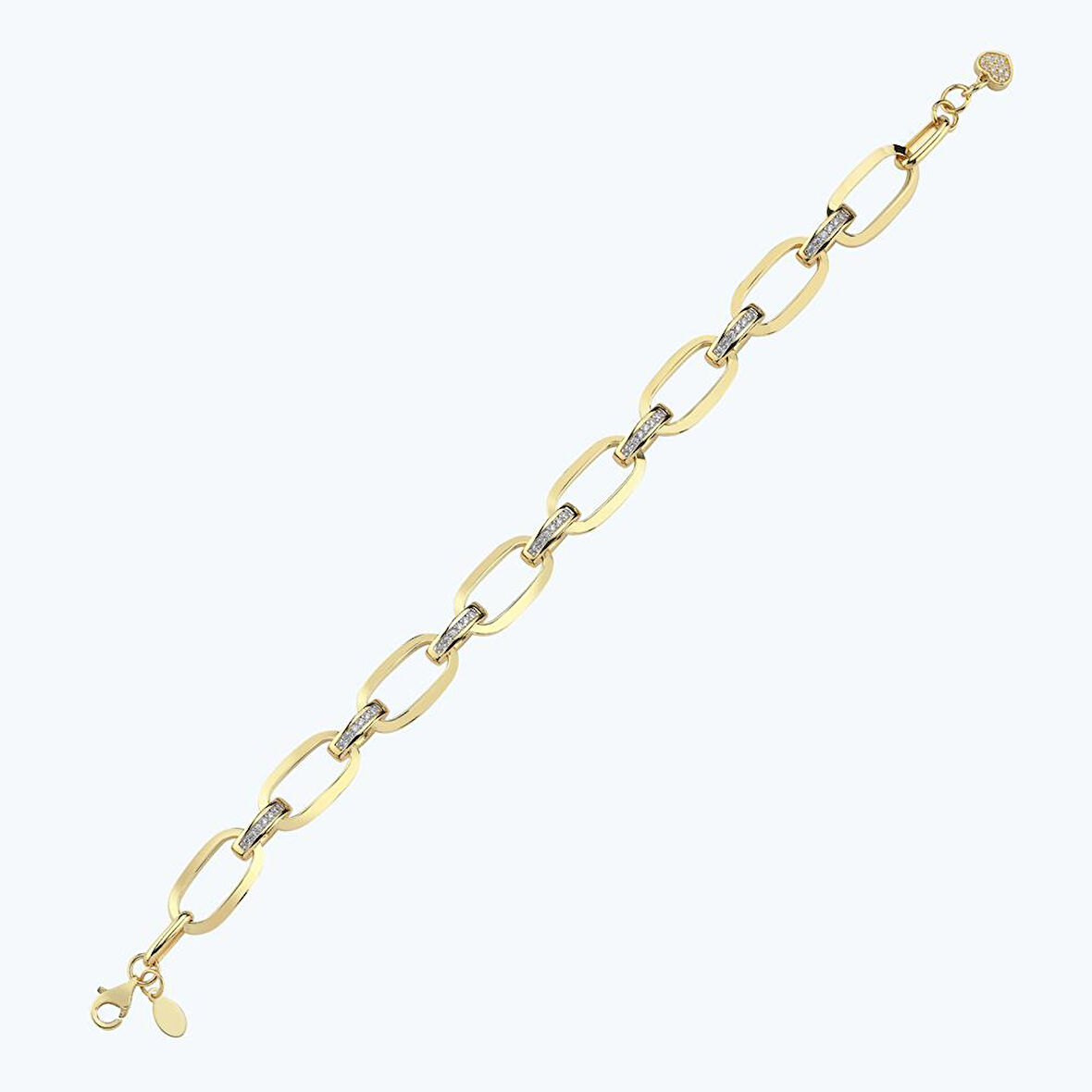 Altın Zincir Bileklik