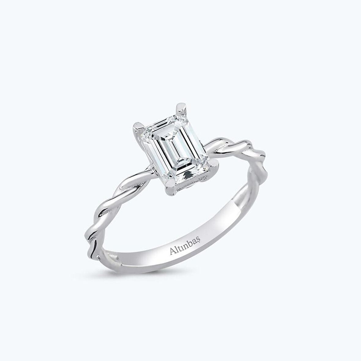 Altın Baget Yüzük