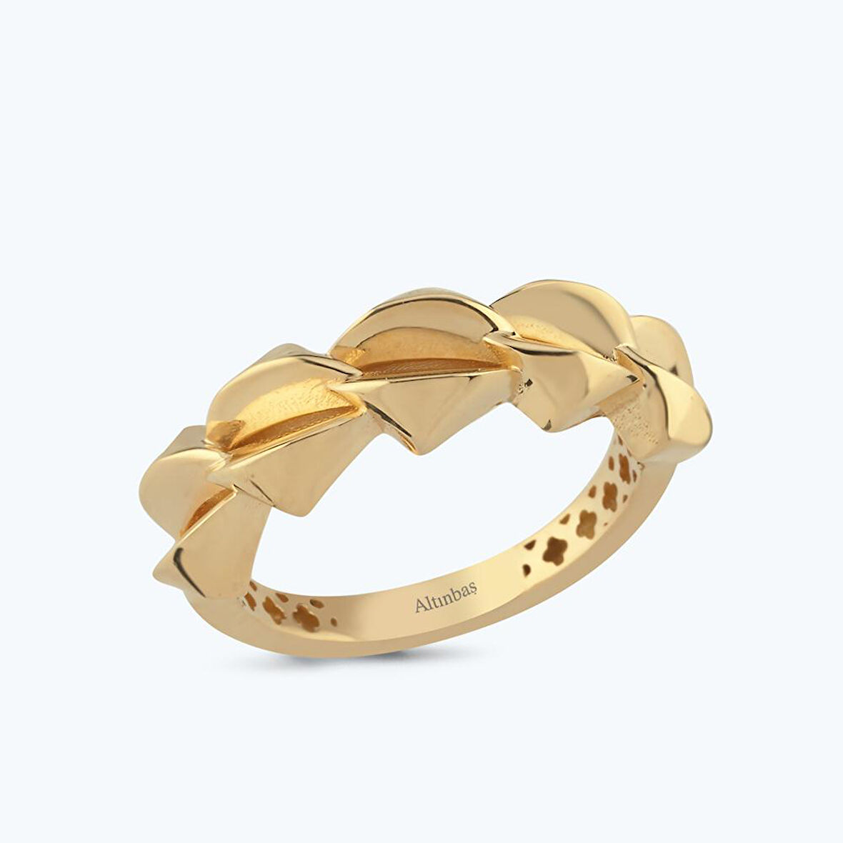 Altın Burgu Yüzük