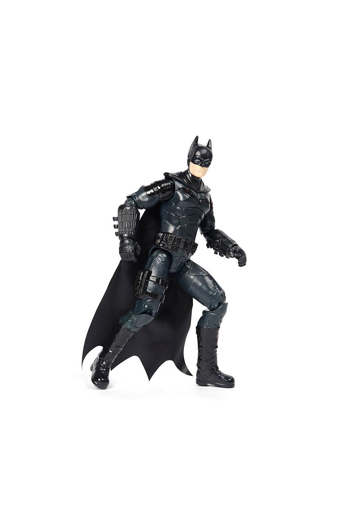 Wingsuit Batman Aksiyon Figür 30 cm Siyah Batman Dark Batman Figür Orijinal