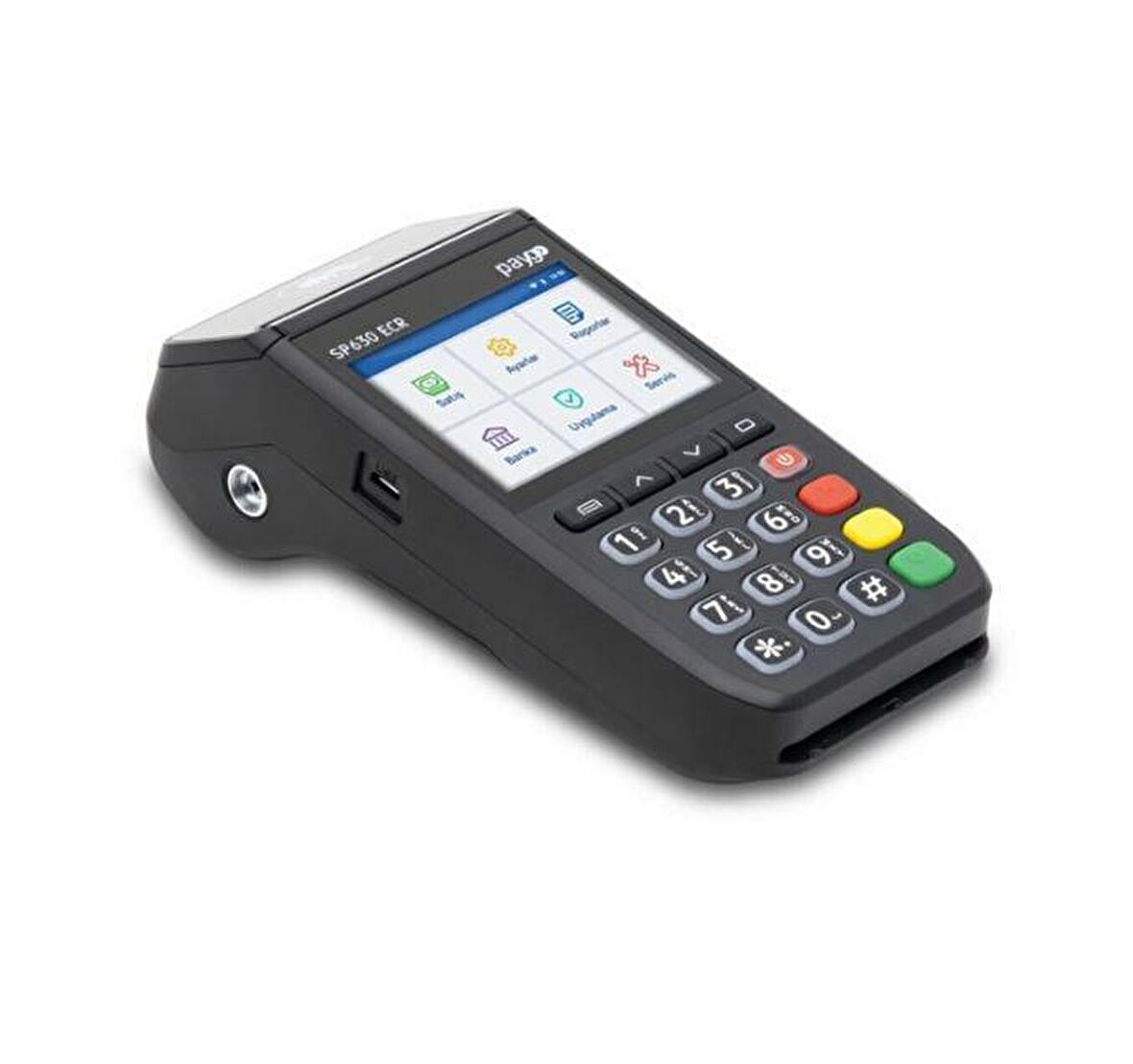 Paygo Sp630 Ecr Yeni Nesil Mobil Pos Yazarkasa