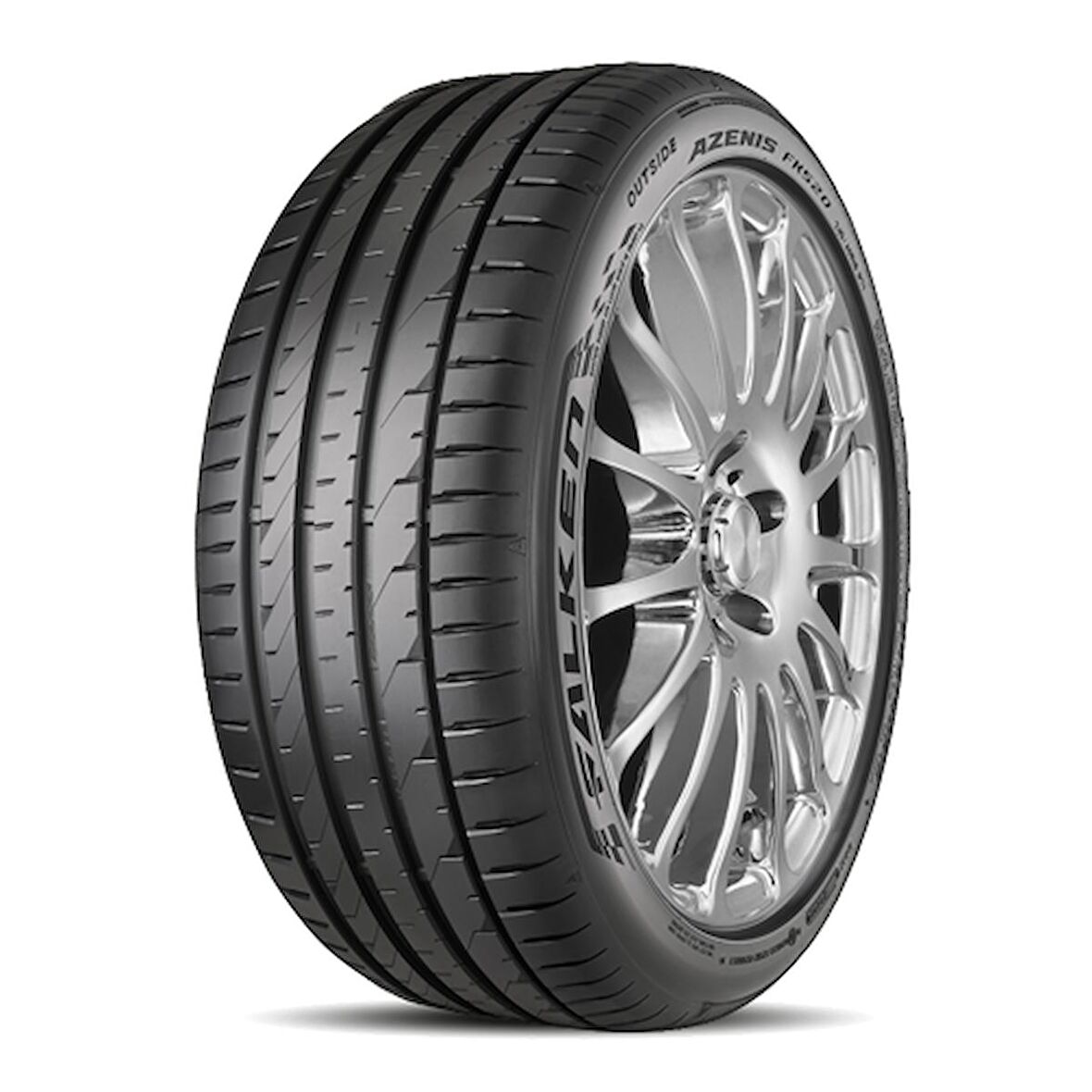 Falken 225/45 ZR17 94Y Xl Azenıs FK520 Oto Yaz Lastiği ( Üretim Yılı: 2024 )