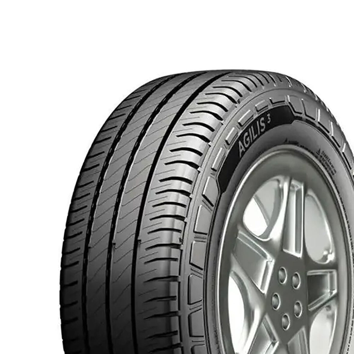 205/65 R16C 107/105T Agilis 3 Oto Yaz Lastiği (Üretim Yılı: 2024)