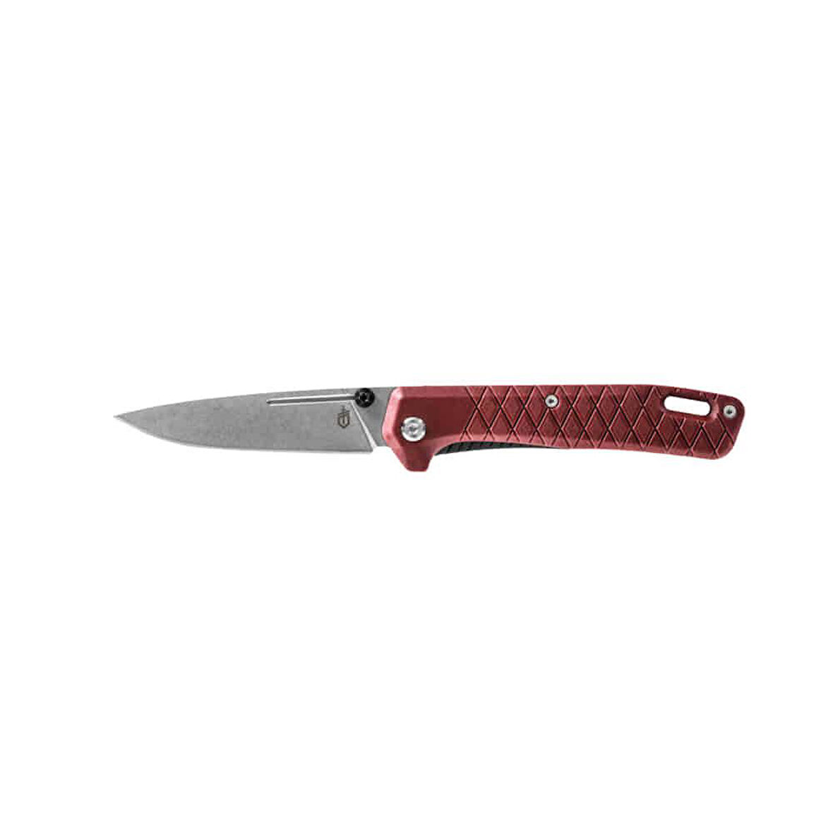 Gerber Gear Zilch Katlanır Cep Çakısı - Mat Kırmızı