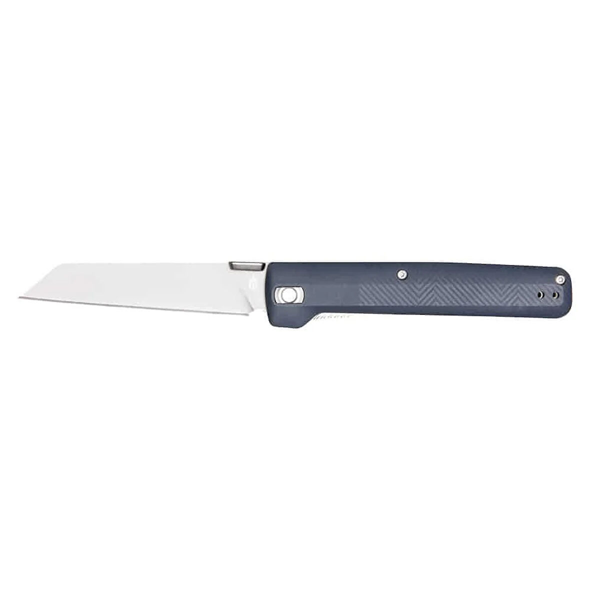 Gerber Gear Pledge Cep Çakısı – Cep Klipsli Katlanır Bıçak – Mavi