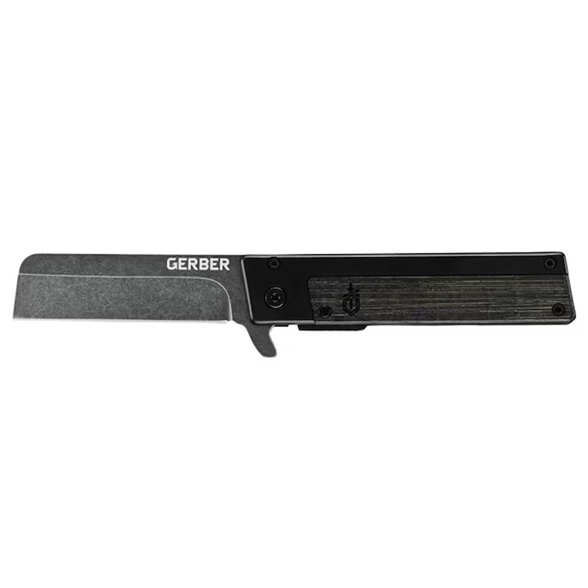 Gerber 33023602 Quadrant Çakı, Siyah