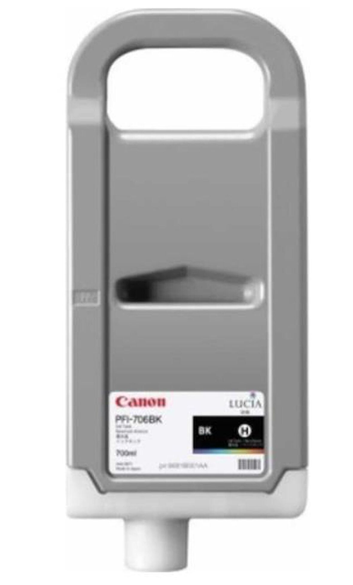 Canon Pfı 706Bk Siyah Kartuş İpf8300 / İpf8400 / İpf9400