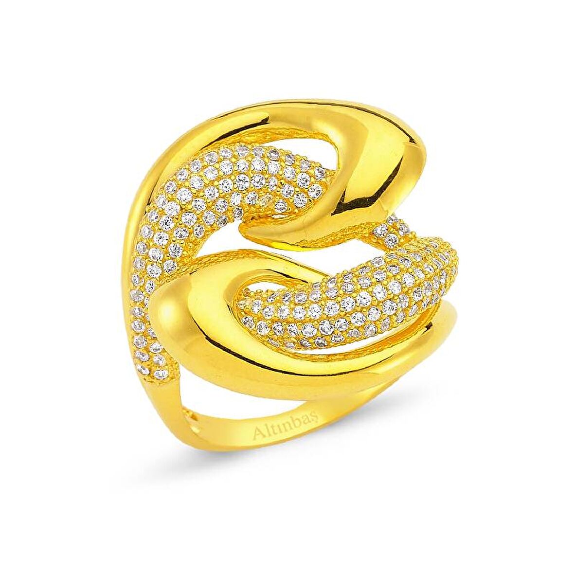 22 Ayar Altın Yüzük