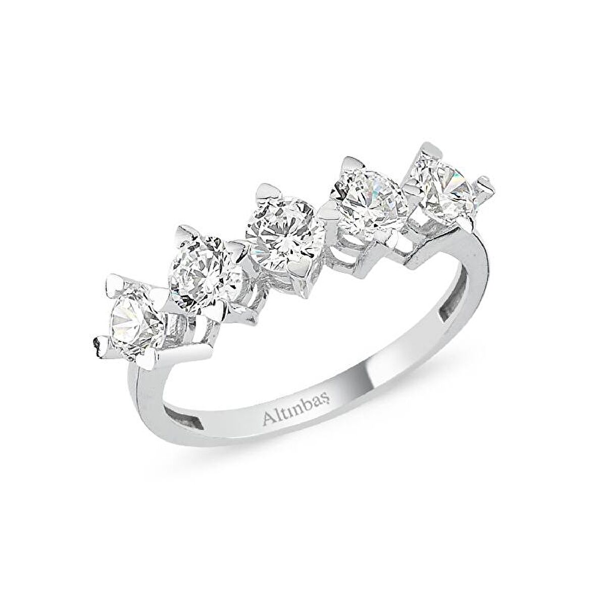 Altın Beştaş Yüzük