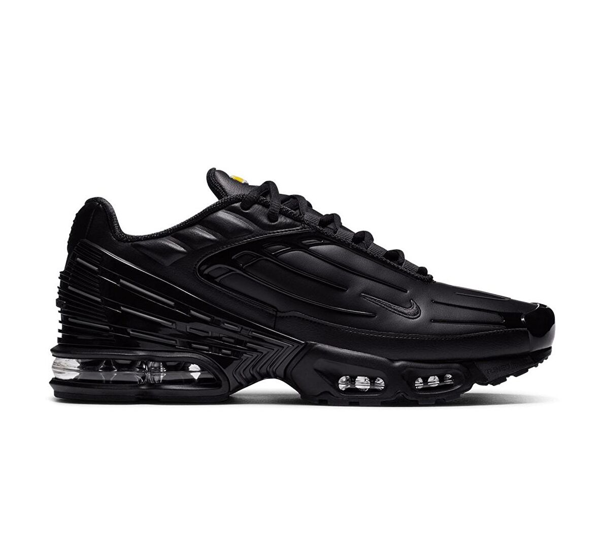 Nike Air Max Plus 3 Leather Sneaker Erkek Ayakkabı CK6716-001