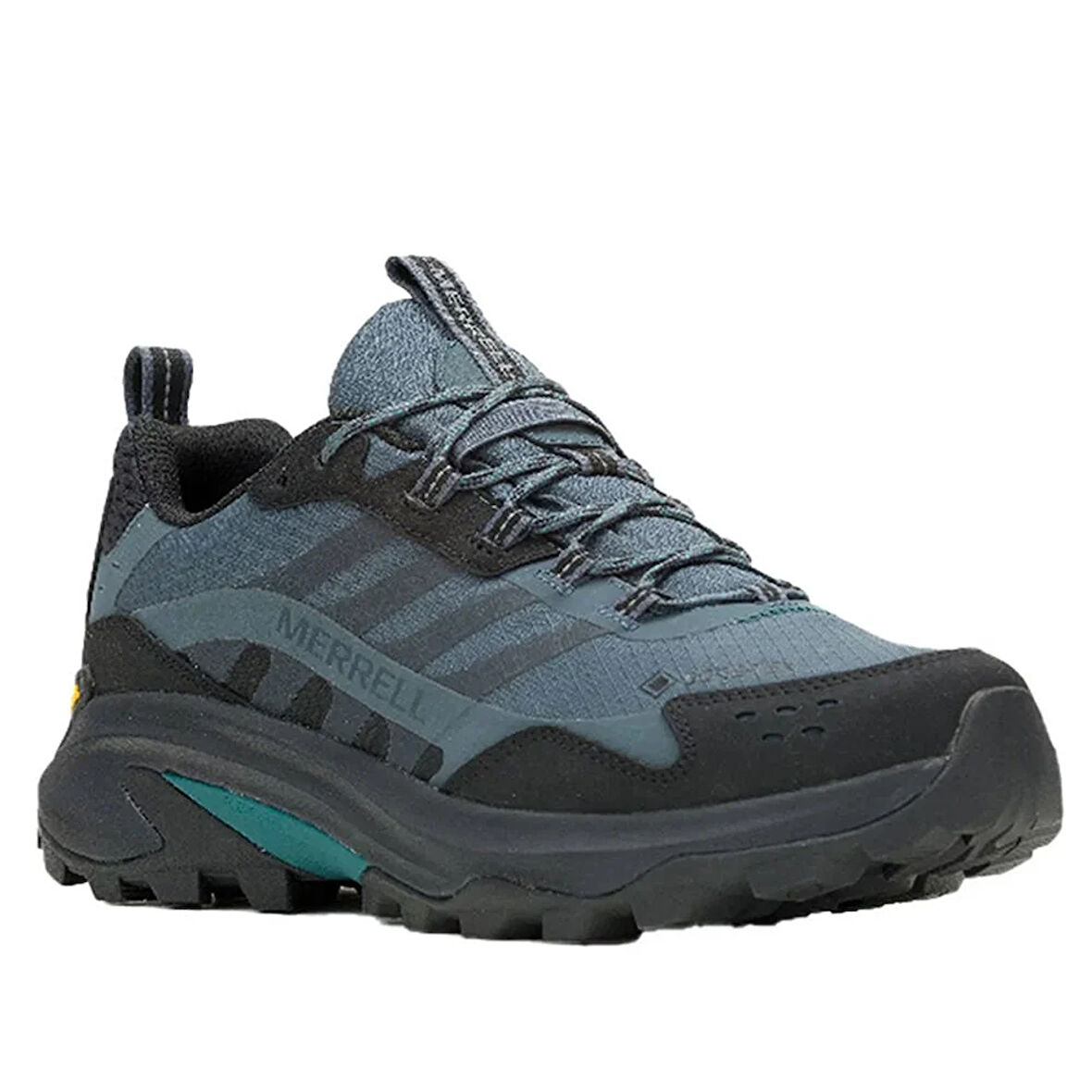 Merrell Speed Remix Gore-Tex Erkek Outdoor Ayakkabı  Petrol/Siyah    J037967