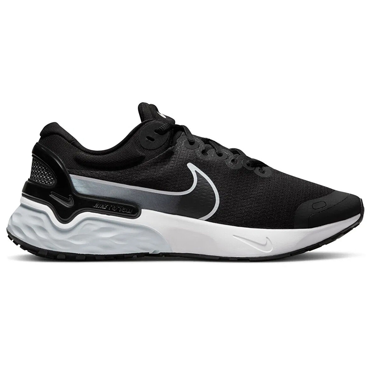 Nike Renew Run 3 Erkek Çok Renkli Koşu Ayakkabısı DC9413-001