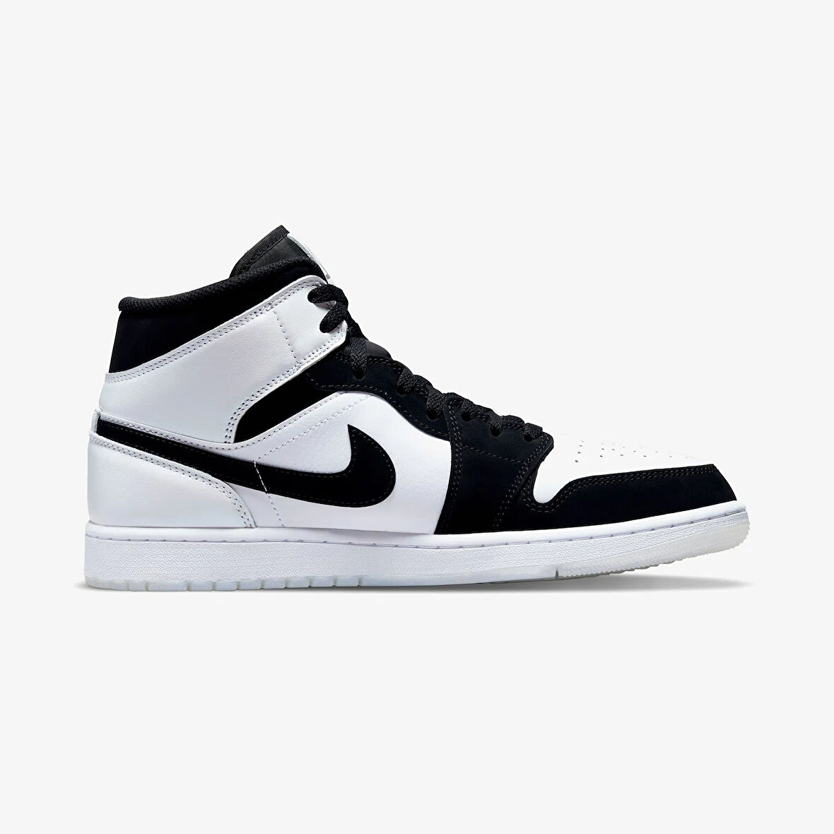 Jordan Air 1 Mid SE Erkek Beyaz Spor Ayakkabı     DH6933-100