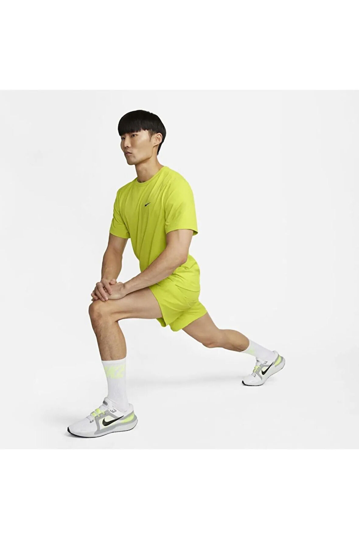 Running - Miler Dri-fıt - T-shirt Dq1834-848