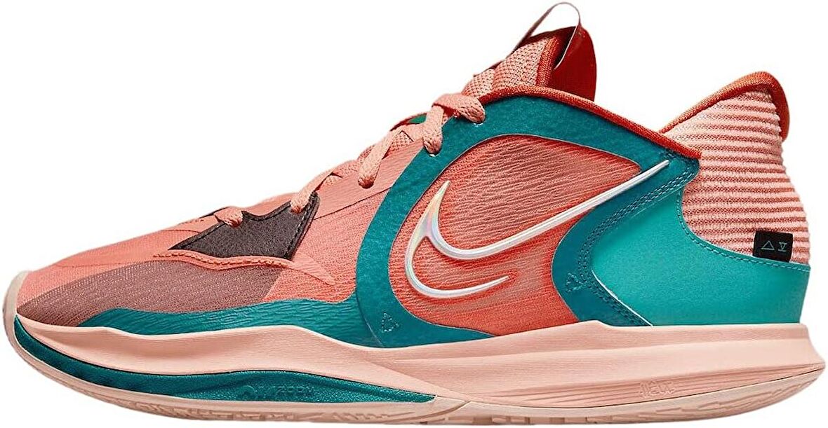 Nike Kyrie Low 5 ''Madder Root'' DJ6012-800