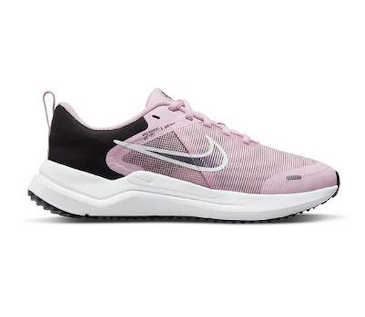 Downshifter 12 Pembe  Kadın Koşu Ayakkabısı DM4194-600
