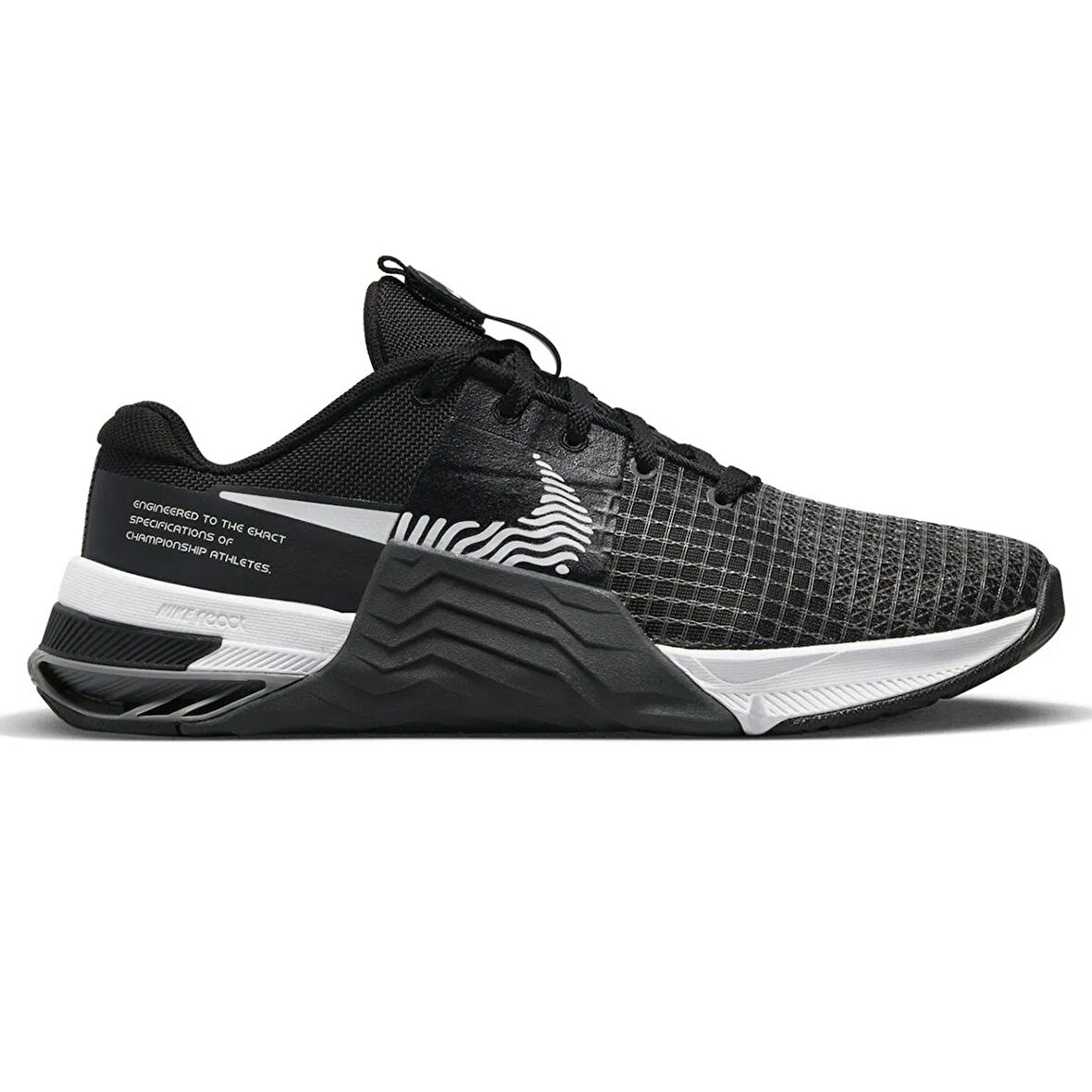 Nike W Metcon 8 Siyah Antrenman Ayakkabısı DO9327-001