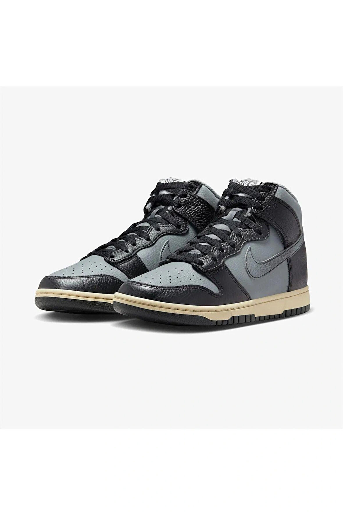 Nike Dunk High Retro Premium Erkek Sneaker