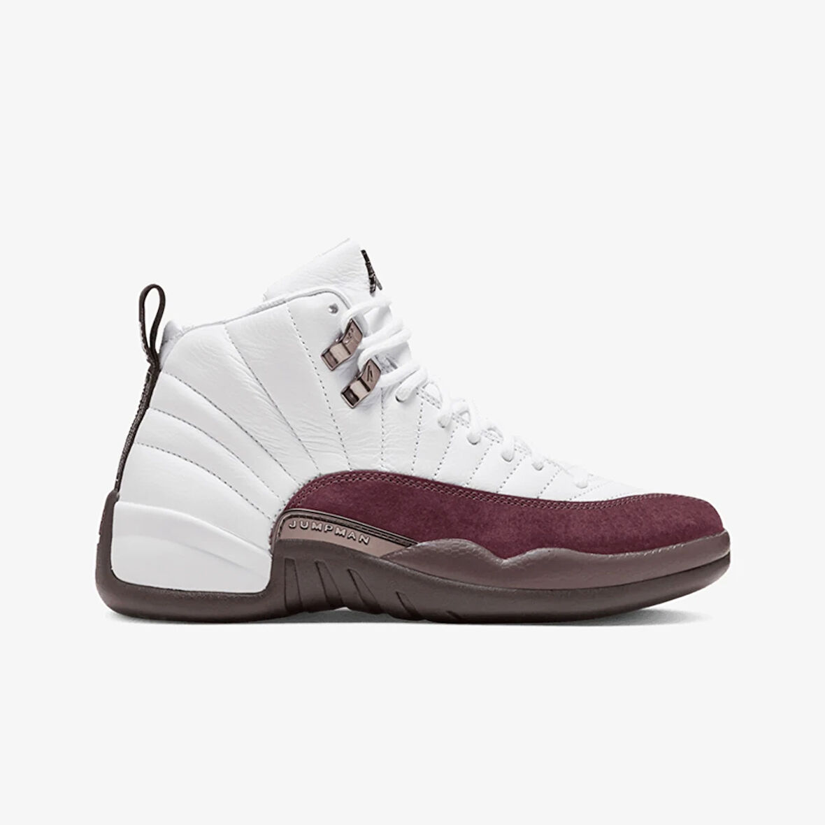 NİKE Air Jordan 12 x A Ma Maniére 'Burgundy Crush' DV6989-100 