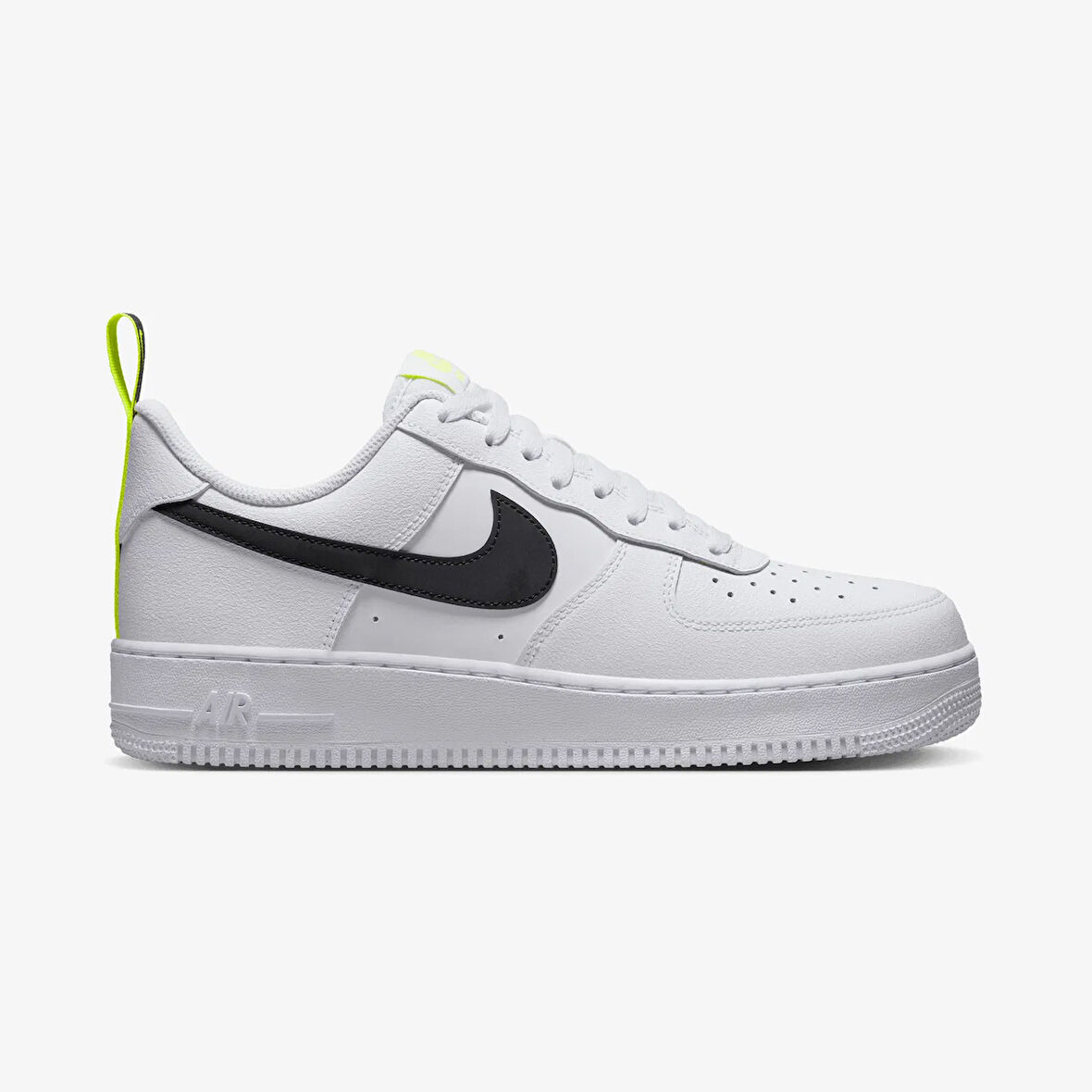 Nike Air Force 1 '07 Erkek Beyaz Spor Ayakkabı   DZ4510-100