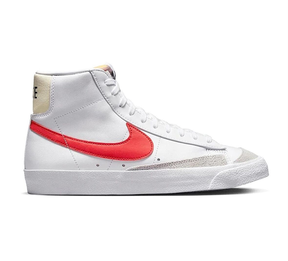 NİKE BLAZER MID 77 VINTAGE ERKEK SPOR AYAKKABI-BQ6806-122