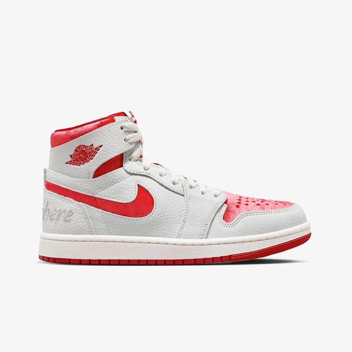 NİKE Air Jordan 1 Zoom CMFT 2 'Valentine's Day'-DV1304-106