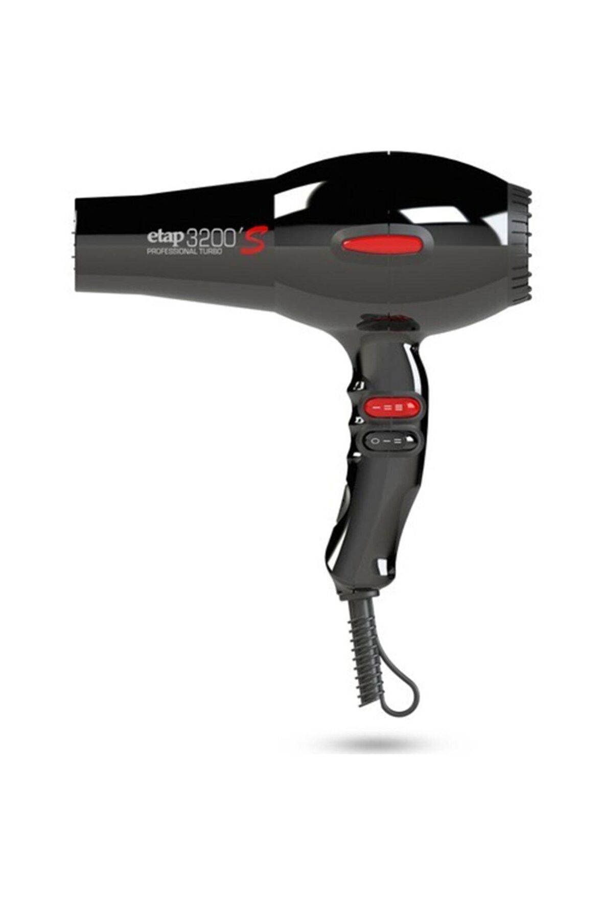 3200s Profesyonel Seri 2400 Watt Kuaför Fön Makinesi (italyan Motor)