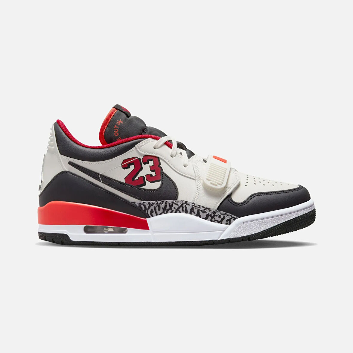 Nike Air Jordan Legacy 312 Low ''Wings Logo Detail'' Erkek Spor Ayakkabı FJ7221-101