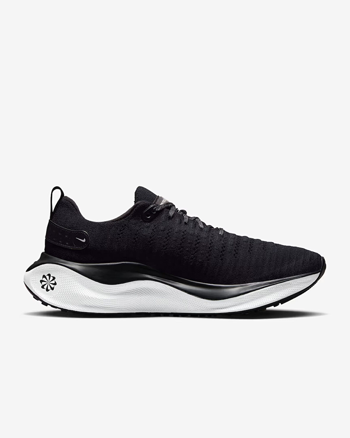 Nike Reactx Infinity Run 4 Erkek Siyah Koşu ...DR2665-001