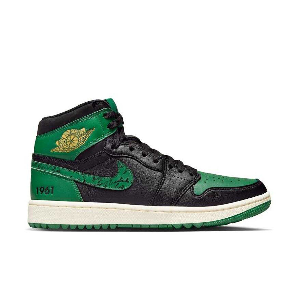 NİKE Air Jordan I High G X Eastside Golf Erkek Basketbol Ayakkabısı FJ0849-001 