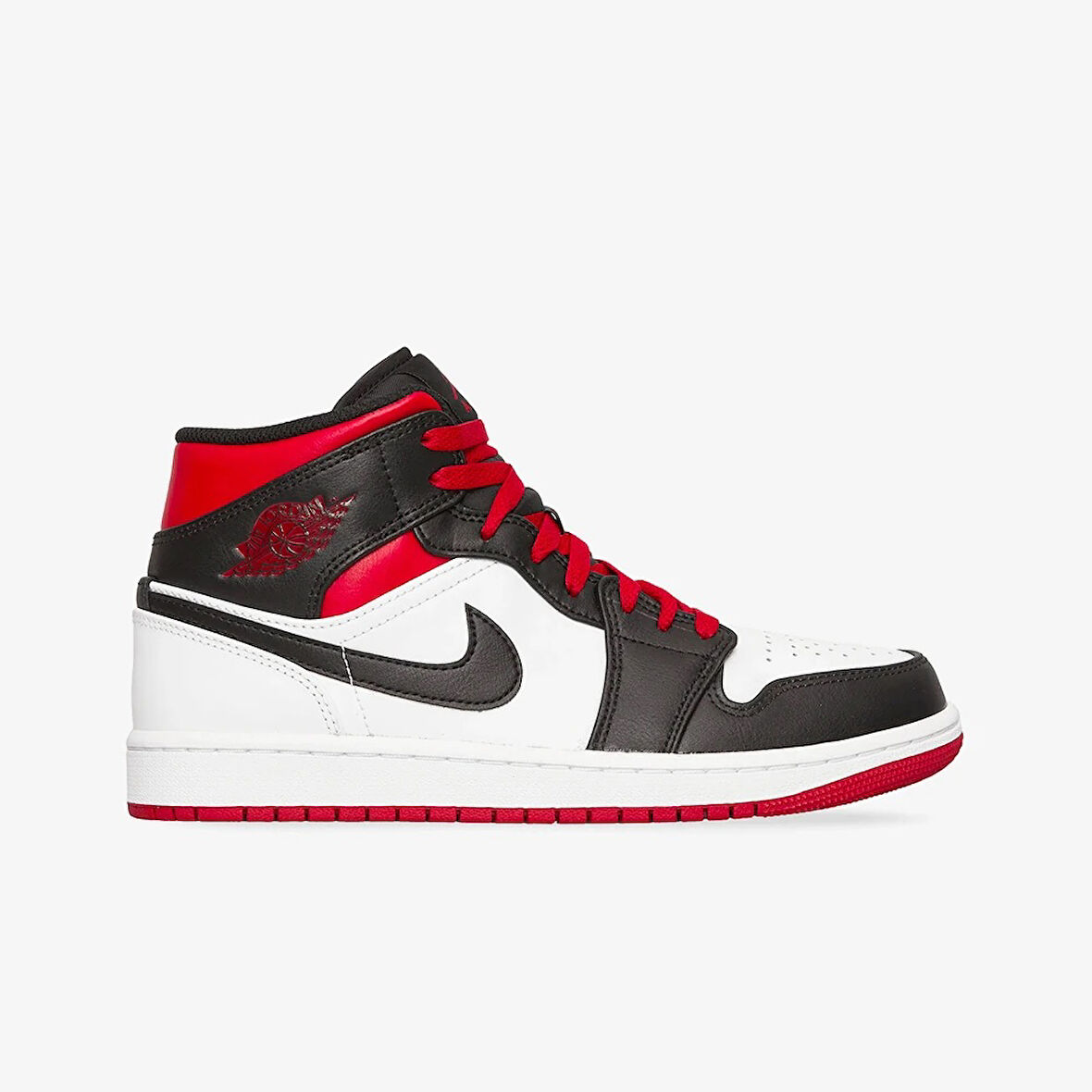 NİKE AİR JORDAN 1 MİD  'Gym Red' - DQ8426-106