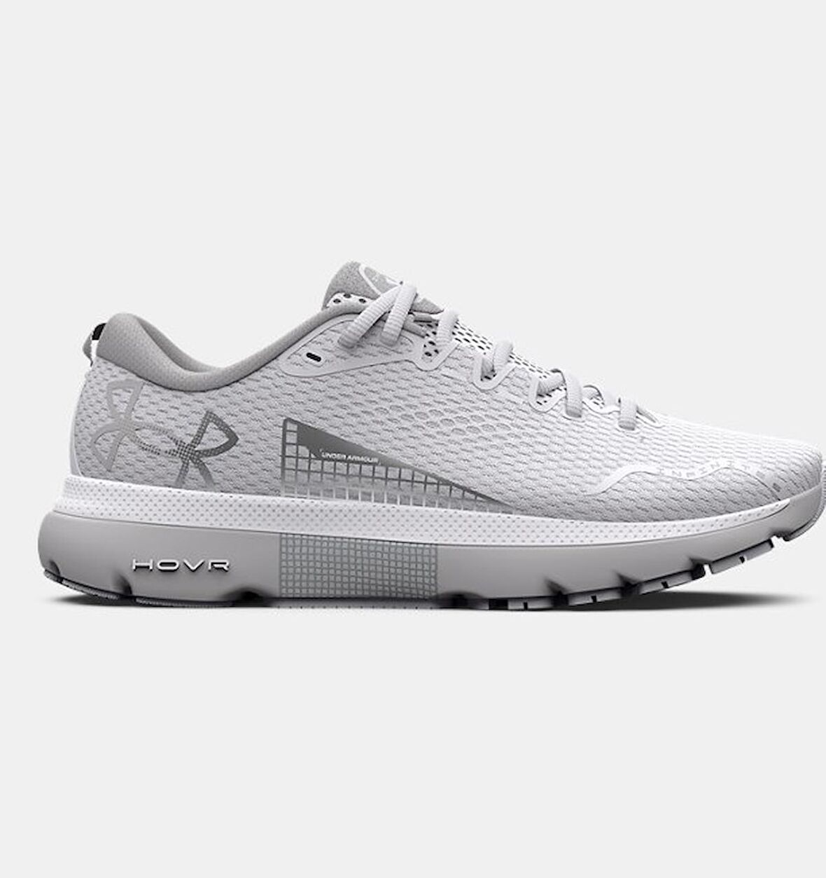 UNDER ARMOUR KADIN UA HOVR Infinite 5 Koşu Ayakkabısı-3026550-103