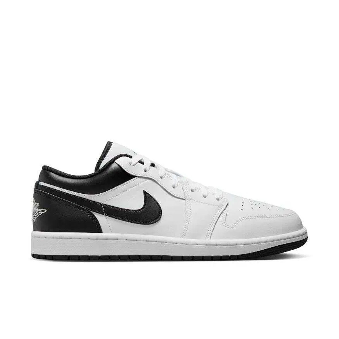 NİKE Air Jordan 1 Low Erkek Basketbol Ayakkabısı 553558-132