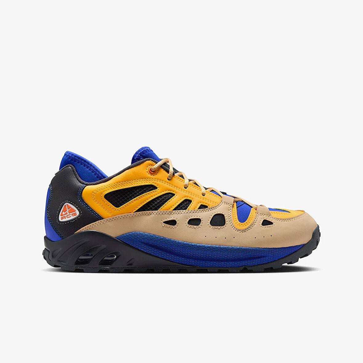NİKE ACG Air Exploraid 'Sesame and Laser Orange' FJ1920-400