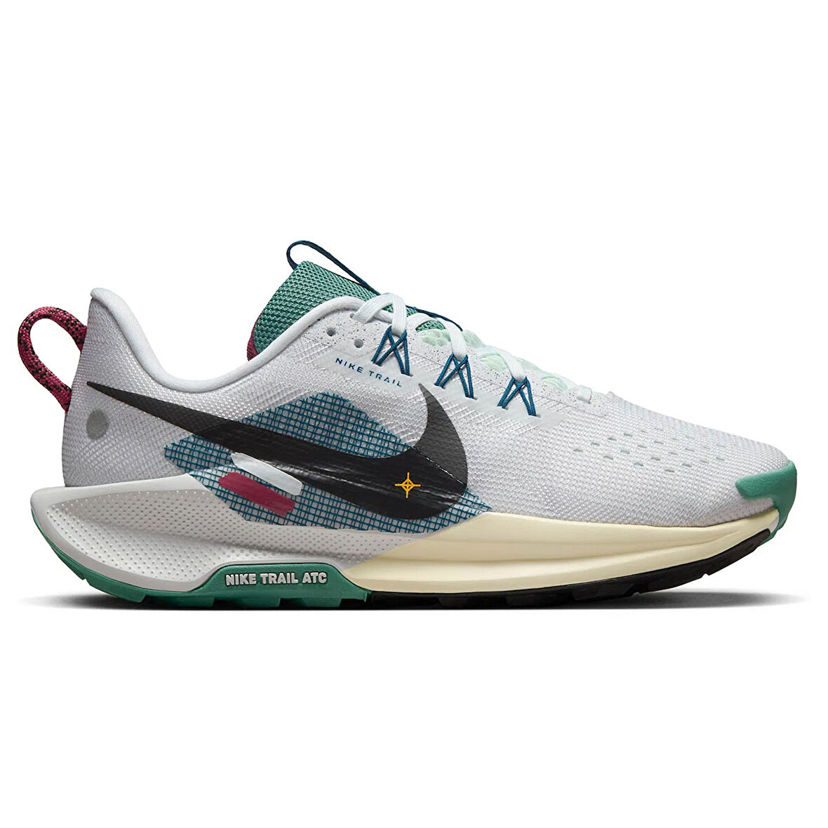 Nike W Reactx Pegasus Trail 5 DV3865-100 Spor Ayakkabı