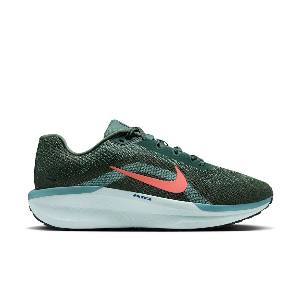 Nike Winflo 11 Erkek Yeşil Koşu Ayakkabısı FJ9509-300 