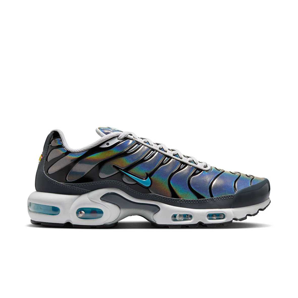 Air Max Plus Erkek Sneaker Ayakkab   HV2525-001