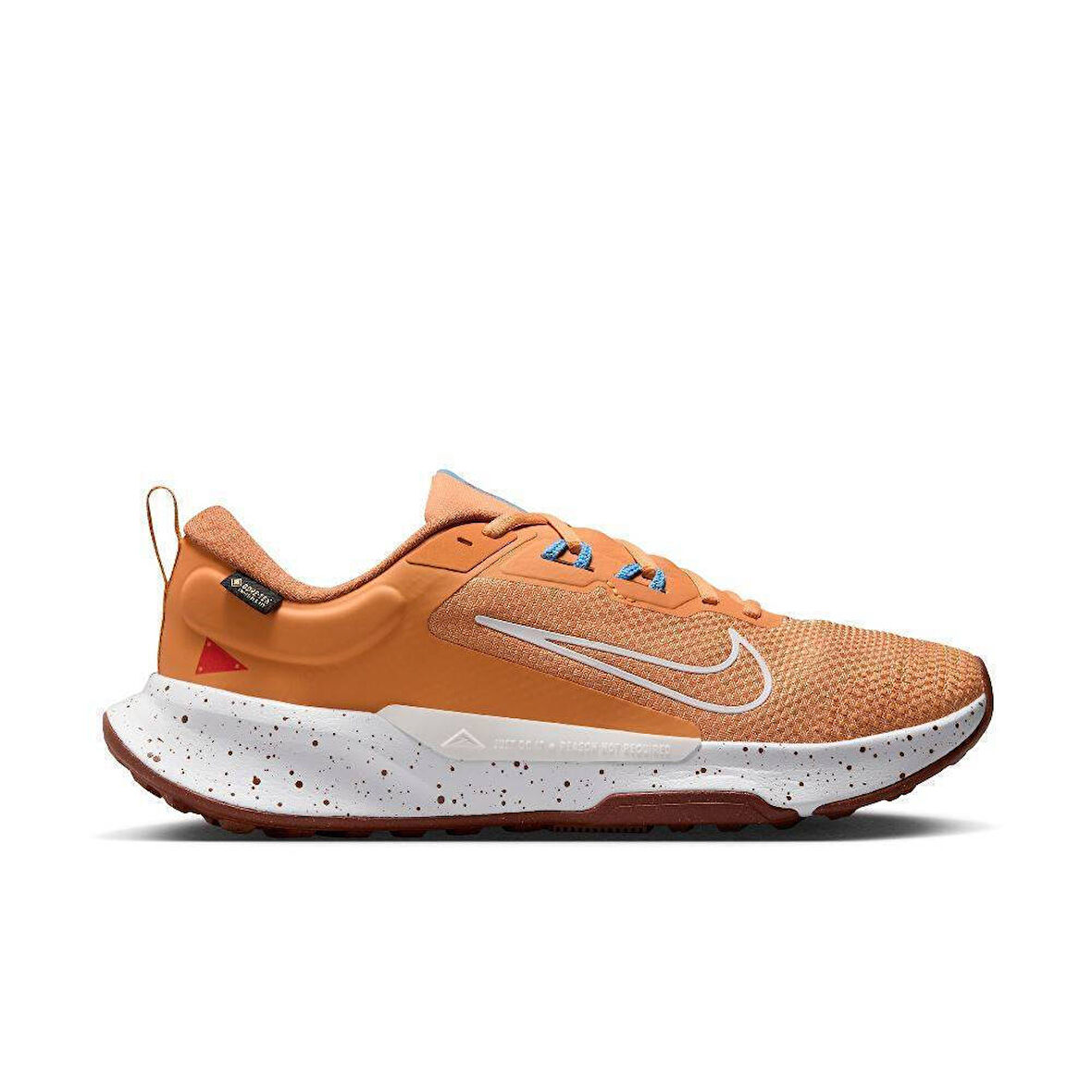 NikeJuniper Trail Sport Shoes Trail Running Waterproof with Gore-Tex Membrane Copper