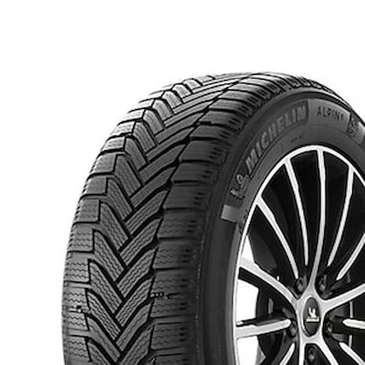 215/65 R16 98H TL ALPIN 6 MICHELIN Oto Kış Lastiği (Üretim Yılı: 2023)