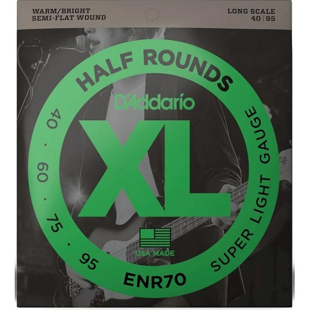 DADDARIO ENR70