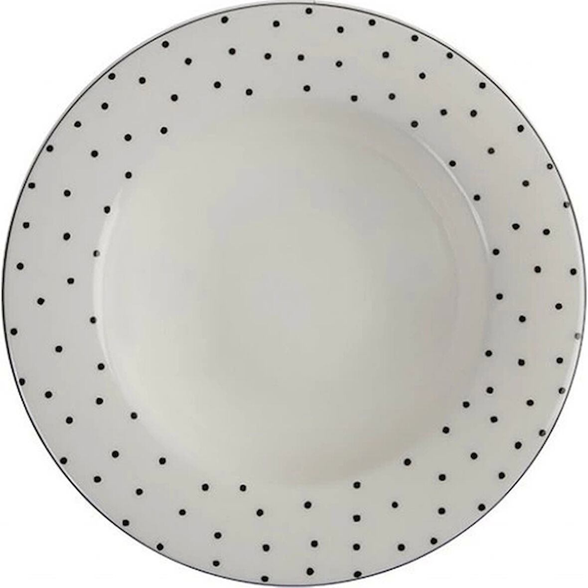 Porland Hope Çukur Tabak 21 cm
