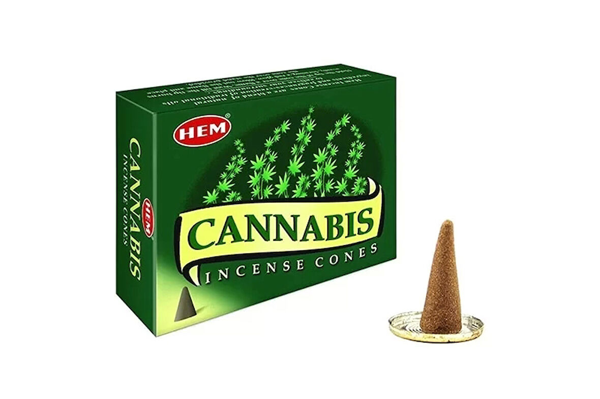 Cannabis Cones