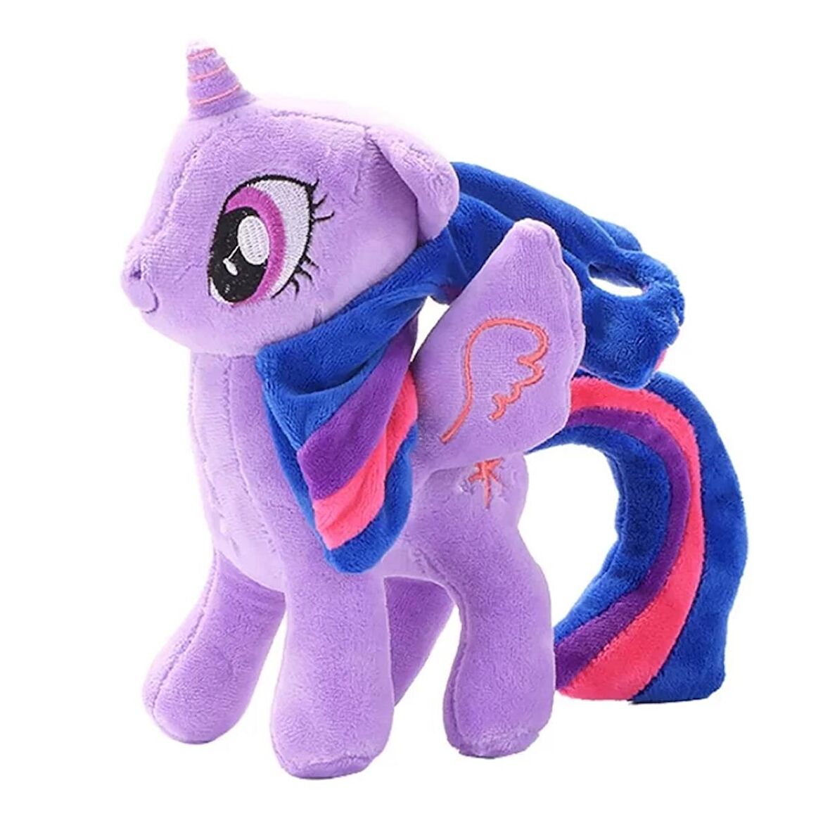 My Little Ponny Peluş ( 20 Cm) Twilight Sparkle