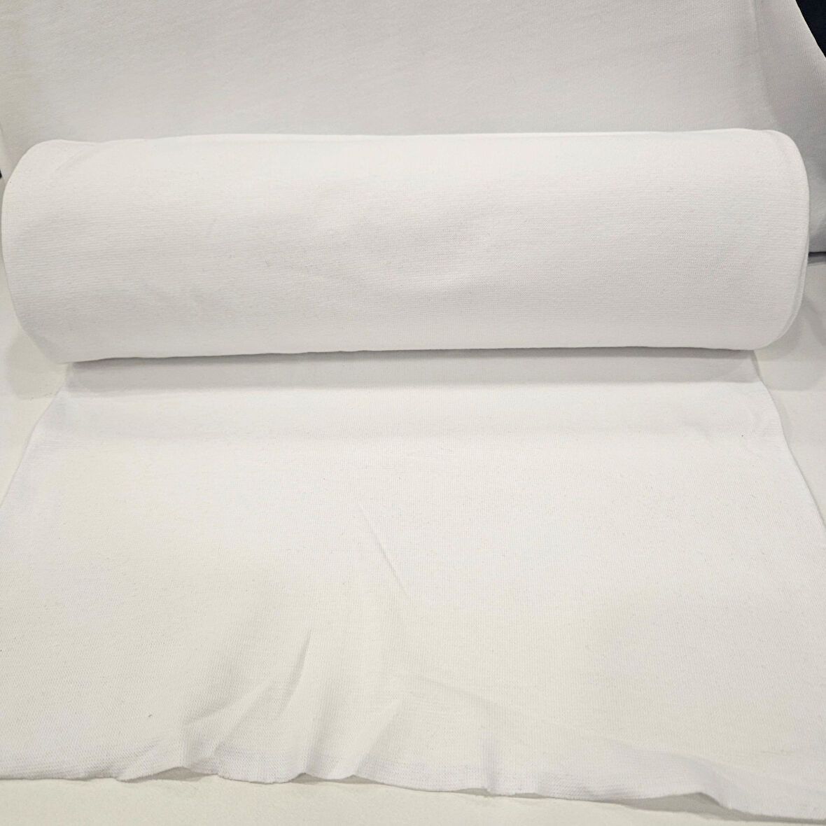 1*1 Bebe Kaşkorse Ribana Kumaş | Kumaş Eni: 35 cm Tüp | %95 Pamuk %5 Elastan | 001