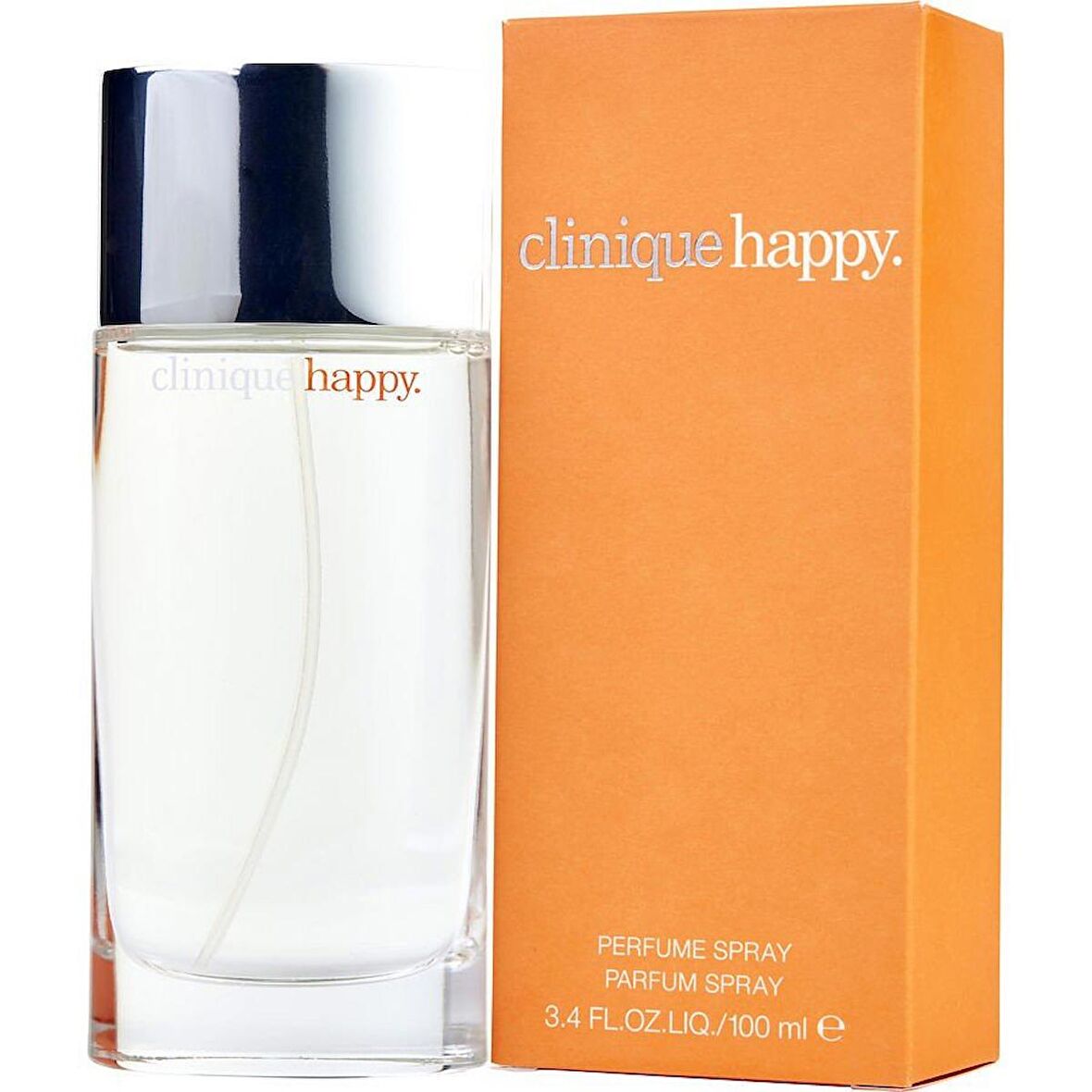 Clinique Happy Edp 100 ml Kadın Parfümü