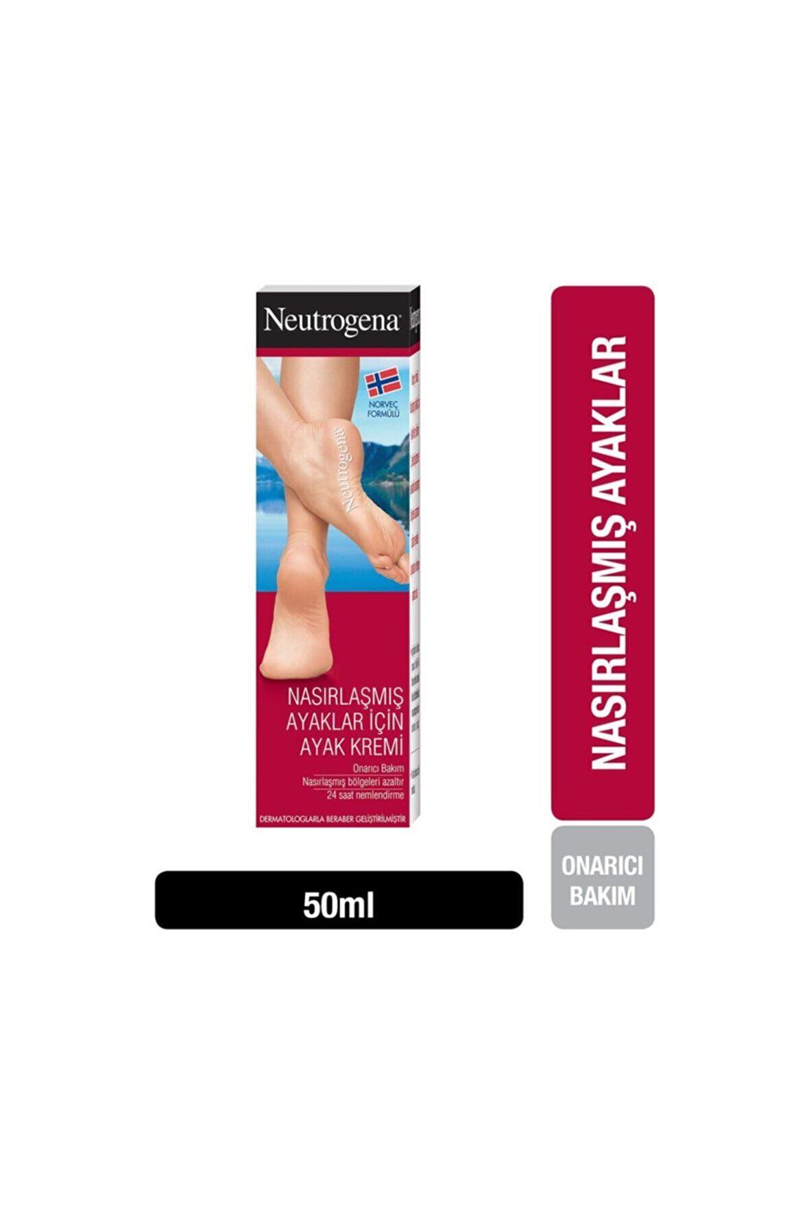 Neutrogena Nasır için Krem 50 ml